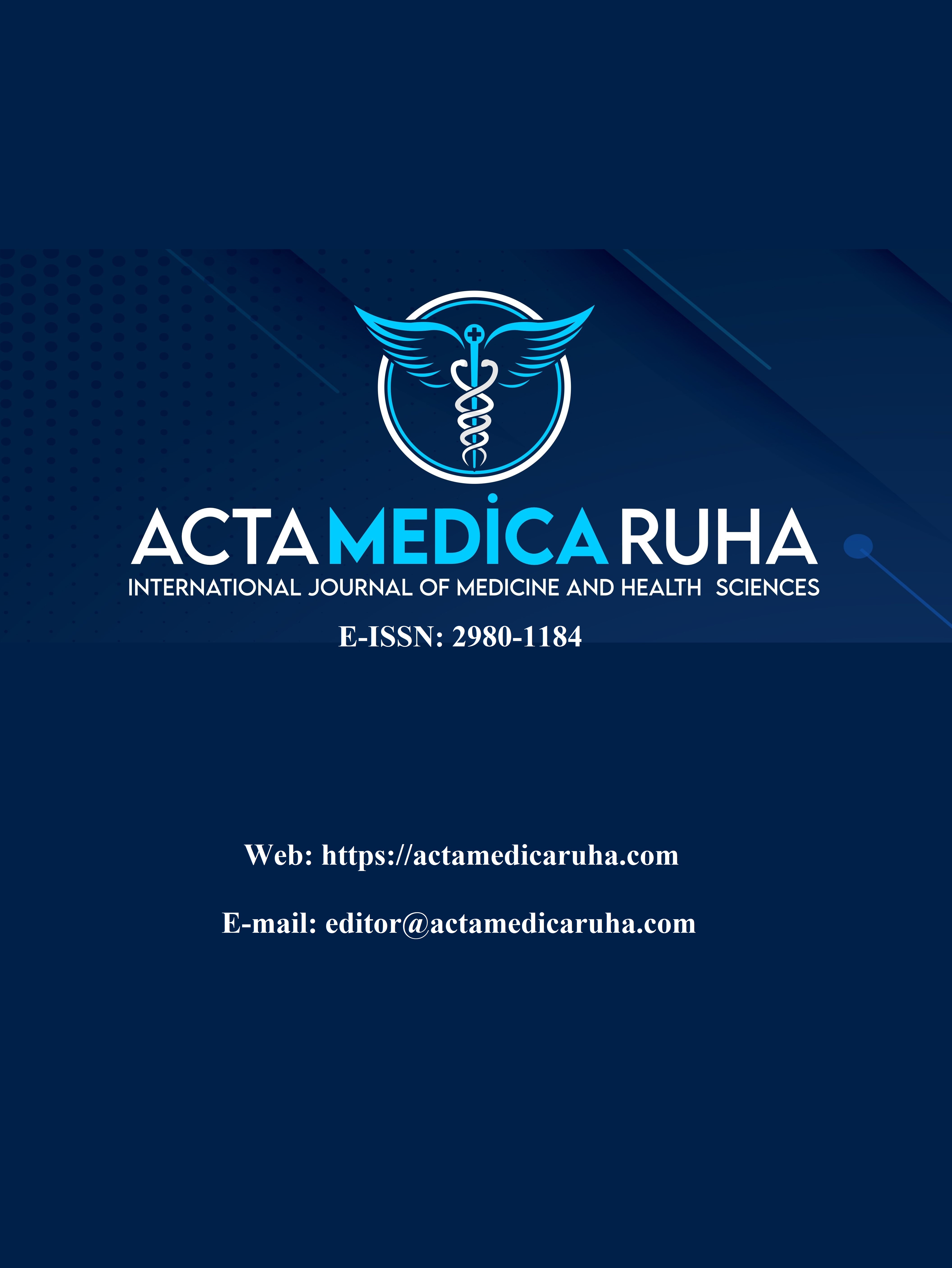 					View Vol. 2 No. 4 (2024): Acta Medica Ruha
				