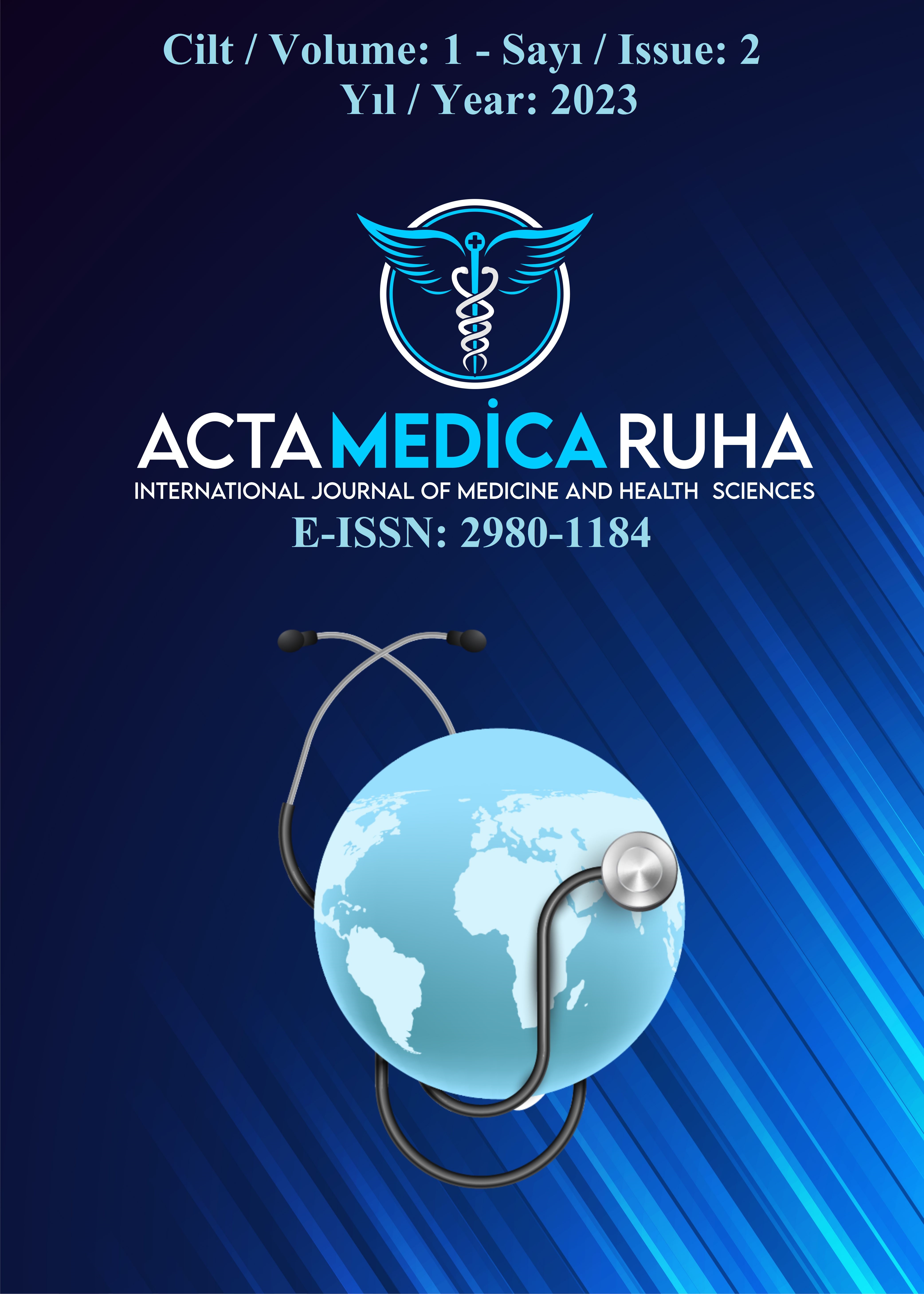 					View Vol. 1 No. 2 (2023): Acta Medica Ruha
				