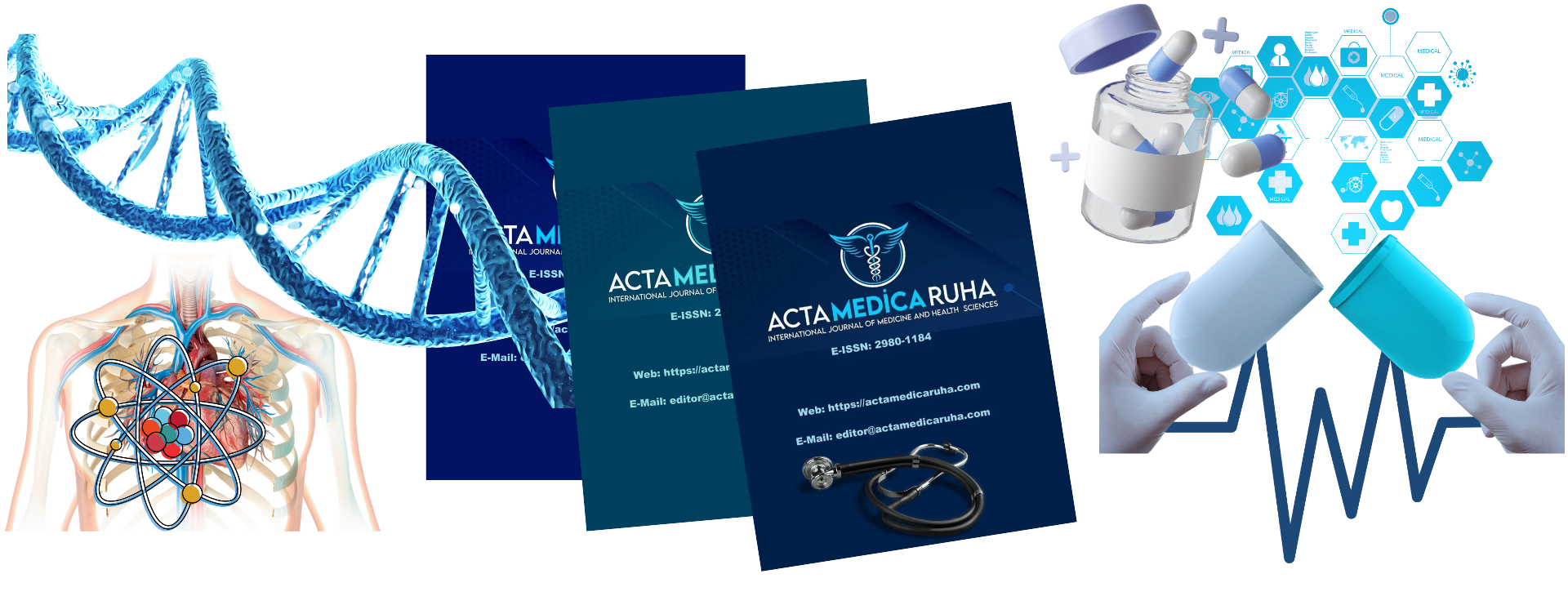 Acta Medica Ruha Logo